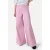 Another-Label Moore denim wide high waist wide leg jeans lichtroze