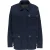 Dreimaster Lichte jas Dames marine
