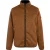 Regatta Heren Branleigh Fleece Jas (Moer Bruin)