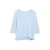 T-shirt met lange mouwen en opgerolde zoom dames s.Oliver