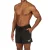 Reebok Yale-zwemshorts voor heren (Zwart)