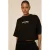 The Lola Club T-shirt – zwart