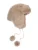 Lipsy Muts  donkerbeige