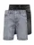 Only & Sons Jeans ‘ONSEDGE’  grey denim / zwart