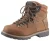 Dockers by Gerli Veterboots  cognac / lichtbruin / donkerbruin