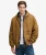 Workwear Bomberjack met Capuchon Brown