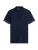 TOMMY HILFIGER Shirt  donkerblauw / wit
