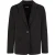 Urban Classics Dames single-breasted lange blazer