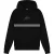 Malelions Junior Tube Hoodie | Black/Antra