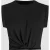 Basis Crewneck Korte T-shirt