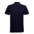 Asquith & Fox Heren Poloshirt met korte mouwen Prestatiemengsel (Marine)