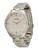 BOSS Analoog horloge ‘Sage’  beige / goud / zilver