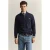 GANT katoenen regular fit gebreide trui – evening blue