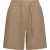 Trespass Dames Reenie Casual Shorts (Donker Champignon)
