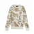Borsoelen camouflage trui met ronde hals Lyle & Scott
