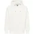 Dreimaster hooded jumper Heren wolwit