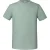 Fruit Of The Loom Mens Ringgesponnen Premium Tshirt (Salie)
