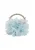 myMo at night Clutch  lichtblauw