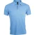 SOLS Heren Prime Poloshirt (Hemelsblauw)