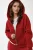 Ontspannen Pasvorm Hoodie met Rits