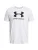 UNDER ARMOUR Functioneel shirt  zwart / wit