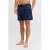 JACK & JONES PANTS STUDIO zwemshort met logo donkerblauw