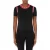 Moschino Crochet Details Wool Top Black