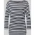 Christian Berg Woman Shirt met 3/4-mouwen en ronde hals