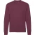 Fruit Of The Loom Heren Klassieke Drop Schouder Sweatshirt (Bourgondië)