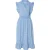 Lollys Laundry Midi-jurk met stippen voor dames (Blauw)