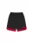 AND1 Broek  rood / zwart