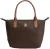 Tommy Hilfiger Tas Mini Tot Popette Bruin dames