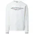 Sweater met ronde hals North Sails W/Graphic