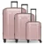 Smartbox Kofferset ‘Edition 02’  rose-goud