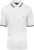 Tommy Hilfiger Big And Tall Poloshirt Wit