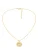 So Chic Ketting  goud