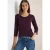 Cecil Dames Basic shirt in Rood