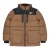 Reebok Effen heren blazerjack (Hout)