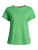 salzhaut Shirt ‘Steentje’  groen gemêleerd