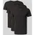 Tommy Hilfiger slim fit T-shirt set van katoenmix in set van 3