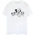 Li-cense Disney dames minnie mouse drie gezichten katoenen vriendje t-shirt