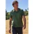 Mountain Warehouse Heren Cordyline getextureerd poloshirt (Groen)