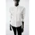 Mango blouse met smockwerk – wit