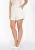 faina Broek  gemengde kleuren / wit