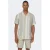 ONLY & SONS regular casual overhemd met linnen