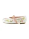 Next Ballerina’s  geel / riet / pink / wit