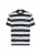 Calvin Klein Jeans Shirt  navy / wit
