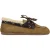 posa Pw250 loafers boat loafer brushed fur suede/leather
