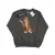 Disney Heren The Jungle Book Classic Shere Khan Sweatshirt (Houtskool)