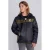 Coolcat Windjack Jayden met Contrast Groen